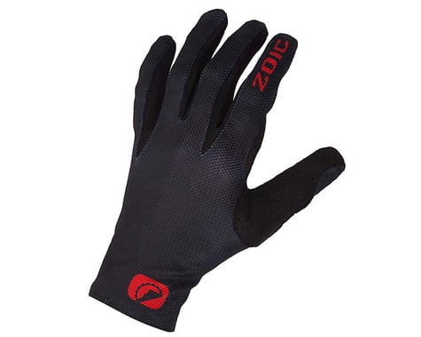 ZOIC Ether Gloves (Black/Red) (S)